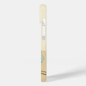  Ostrich Plume Case-Mate iPhone Case (Achterkant / Links)