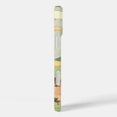 Ostrich Storybook Tekening Case-Mate iPhone Case (Achterkant / Rechts)