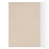 Ostrich Storykook Illustrated Note Card (Binnen (Links))