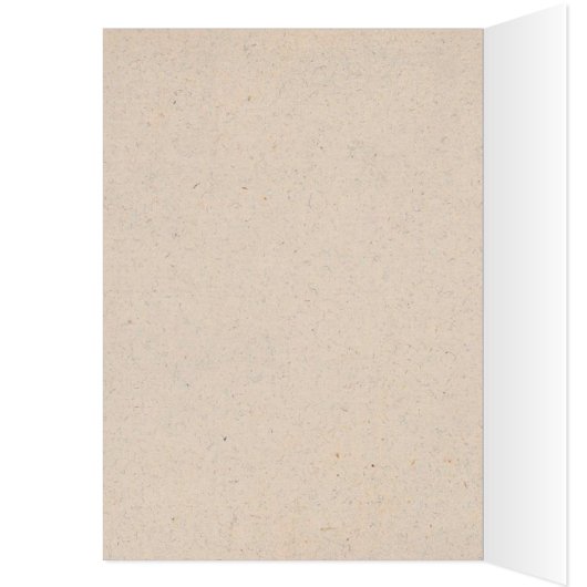 Ostrich Storykook Illustrated Note Card (Binnen (Links))