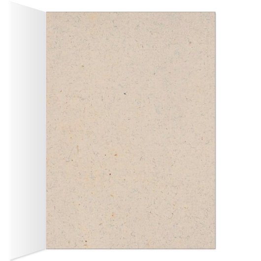 Ostrich Storykook Illustrated Note Card (Binnen (Rechts))