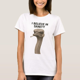 Ostrich T-shirt