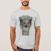 Ostrich T-shirt (Voorkant)