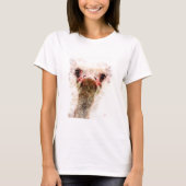 Ostrich T-shirt (Voorkant)