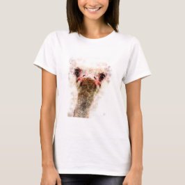 Ostrich T-shirt