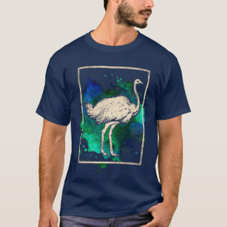 Ostrich T-shirt