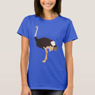 Ostrich T-shirt