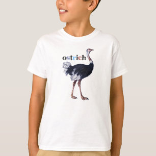 Ostrich T-shirt