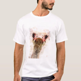 Ostrich T-shirt
