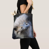 Ostrich Tote Bag (Dichtbij)
