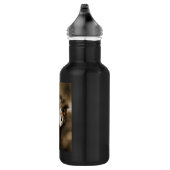 Ostriches Waterfles (Rechts)