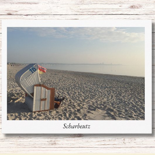 Ostsee Briefkaart