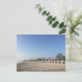 Ostsee Scharbeutz Briefkaart (Staand voorkant)