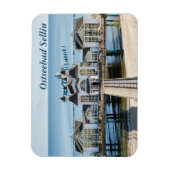 Ostseebad Sellin Magneet (Verticaal)