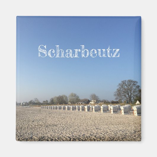 Ostssee Magneet (Voorkant)