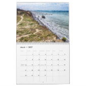 Ostzee kalender – Darß en kustlandschappen (Mar 2027)