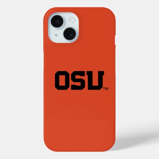 OSU Case-Mate iPhone CASE (Achterkant)