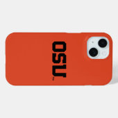 OSU Case-Mate iPhone CASE (Achterkant (horizontaal))