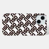 OSU Case-Mate iPhone CASE (Achterkant (horizontaal))