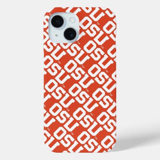 OSU Case-Mate iPhone CASE (Achterkant)