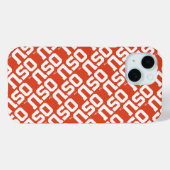 OSU Case-Mate iPhone CASE (Achterkant (horizontaal))