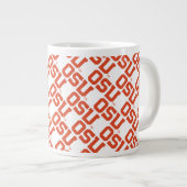 OSU GROTE KOFFIEKOP (Voorkant rechts)