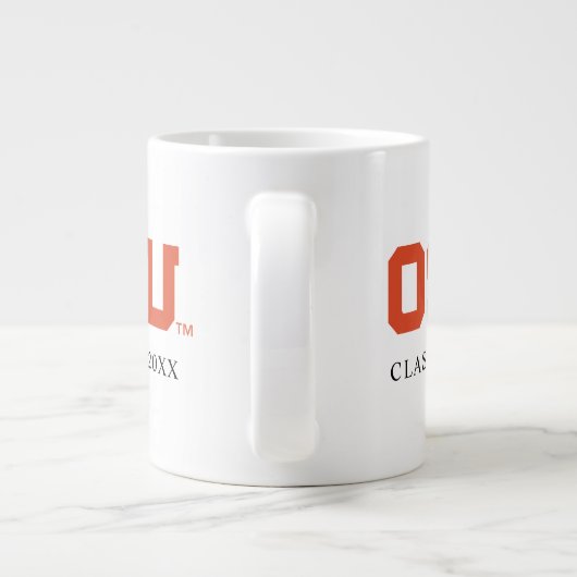 OSU GROTE KOFFIEKOP (Achterkant)