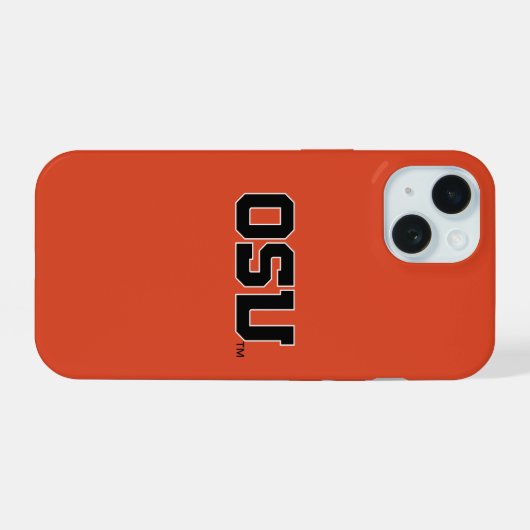OSU iPhone 15 CASE (Achterkant horizontaal)