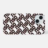 OSU iPhone 15 CASE (Achterkant horizontaal)