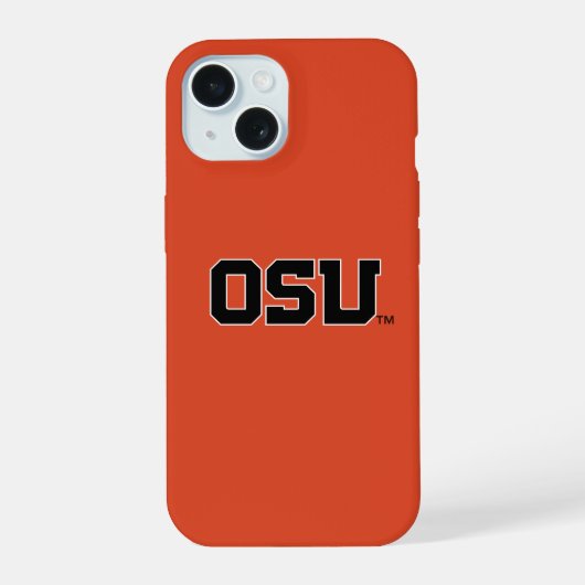 OSU iPhone 15 CASE (Achterkant)
