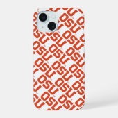 OSU iPhone 15 CASE (Achterkant)