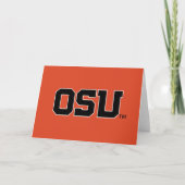 OSU KAART (Voorkant)