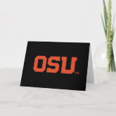 OSU KAART (Voorkant)
