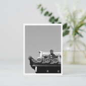 Osu Kannon Temple, Nagoya, Japan Briefkaart (Staand voorkant)