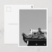 Osu Kannon Temple, Nagoya, Japan Briefkaart (Voorkant / Achterkant)