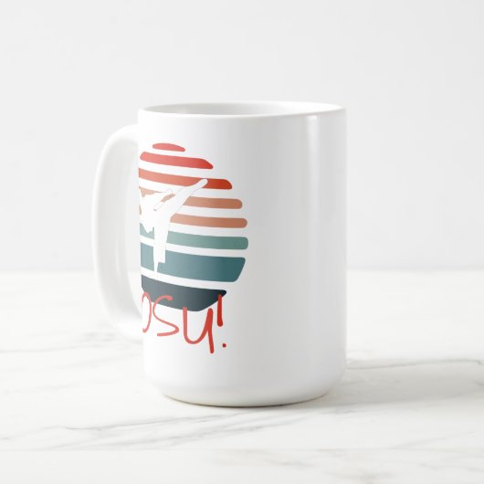 OSU! KOFFIEMOK (Voorkant links)