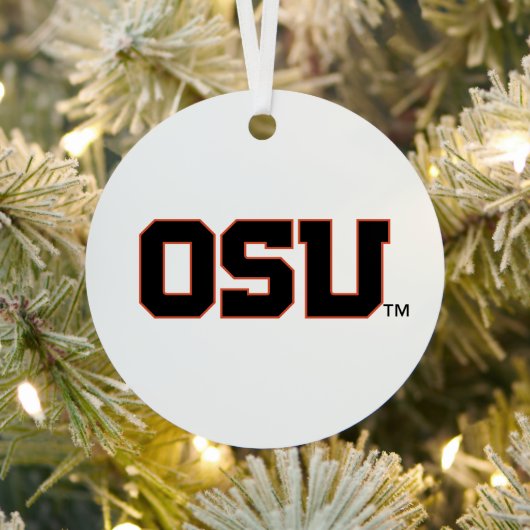 OSU METALEN ORNAMENT (Insitu)