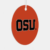 OSU METALEN ORNAMENT (Voorkant Rechts)