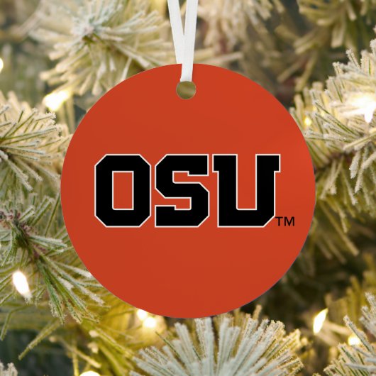 OSU METALEN ORNAMENT (Insitu)
