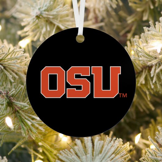 OSU METALEN ORNAMENT (Insitu)