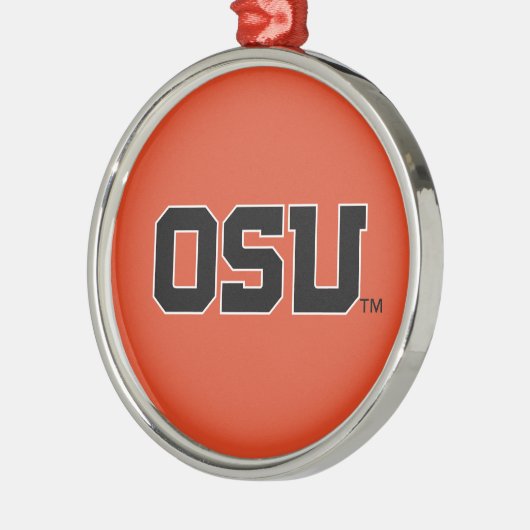 OSU METALEN ORNAMENT (Links)