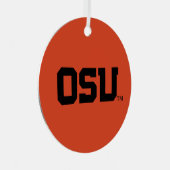 OSU METALEN ORNAMENT (Voorkant Rechts)