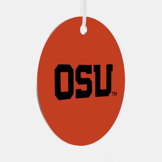 OSU METALEN ORNAMENT (Voorkant Rechts)