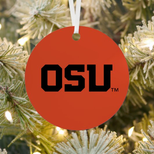 OSU METALEN ORNAMENT (Insitu)