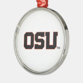 OSU METALEN ORNAMENT (Links)