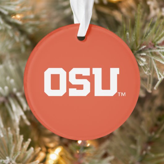 OSU ORNAMENT (Boom)
