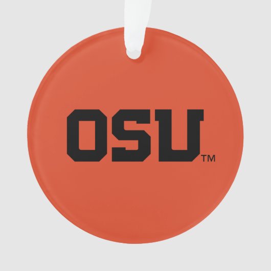 OSU ORNAMENT (voorkant)
