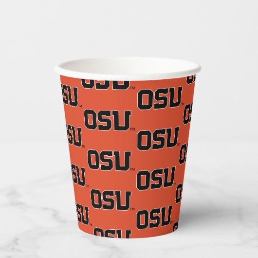 OSU PAPIEREN BEKERS (Voorkant)