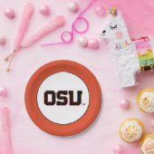 OSU PAPIEREN BORDJE (Feest)