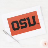 OSU RECHTHOEKIGE STICKER (Envelop)